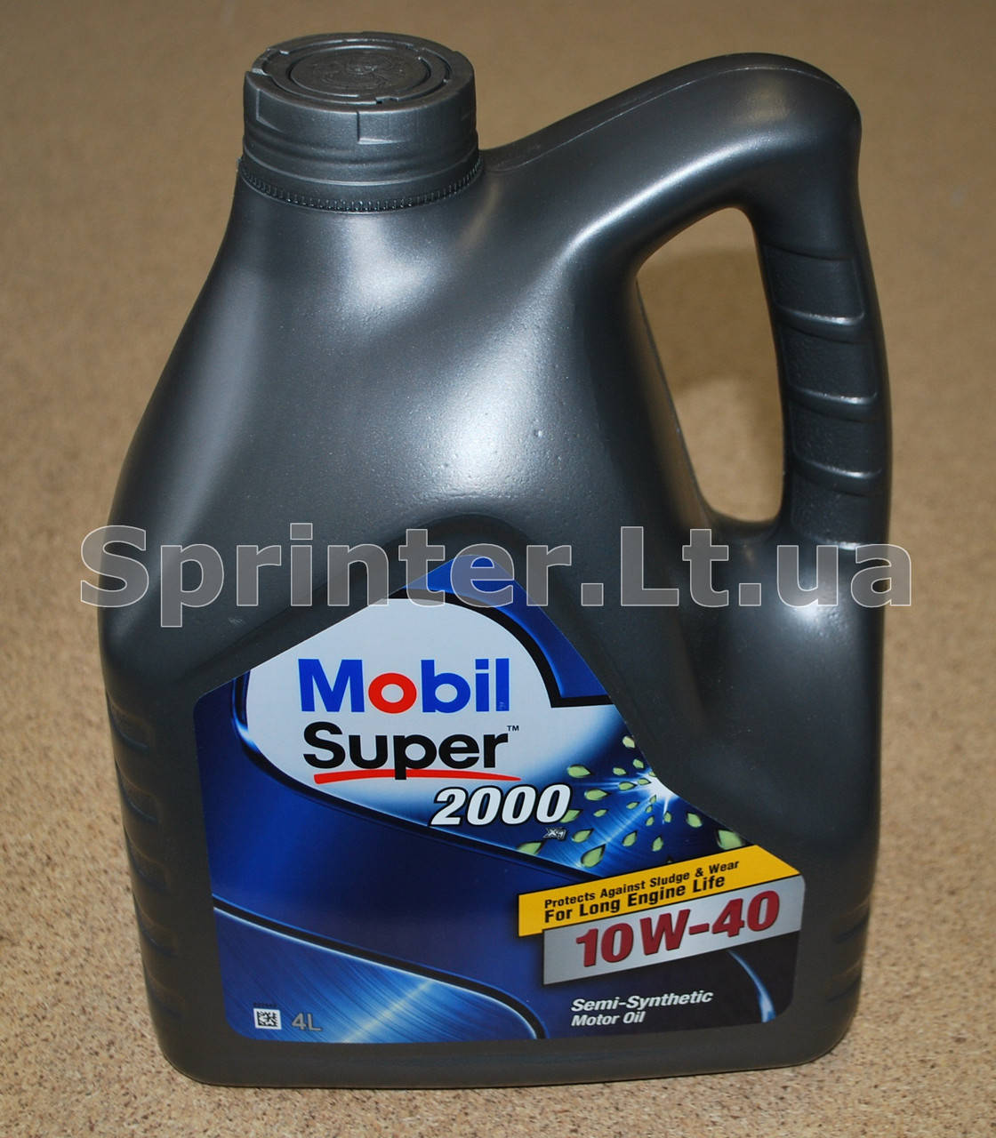 

Моторное масло MOBIL Super 2000 10W-40, 4л