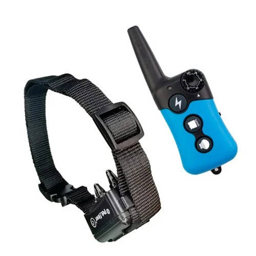 

Ошейник электронный для дрессировки собак с пультом ДУ Petainer PET619A-1, Красный