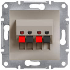 

Аудиорозетка, Бронза, Schneider Electric, Asfora, EPH5700169