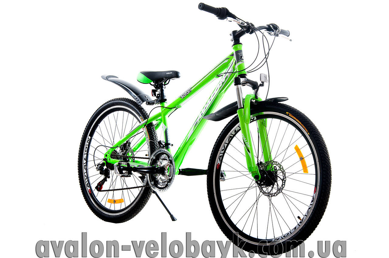 

Велосипед Спортивный Хардтейл " AVALON " Safari 26 "