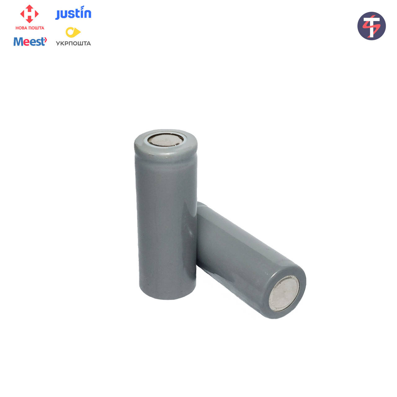 

Аккумулятор 18500 Vipow 1200 mAh 3,7V