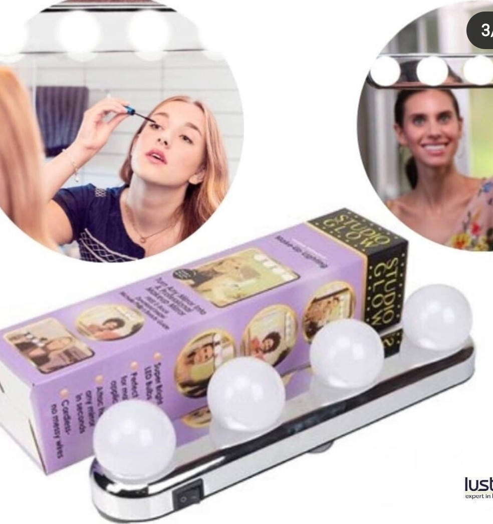 

Подсветка на зеркало для макияжа Studio Glow