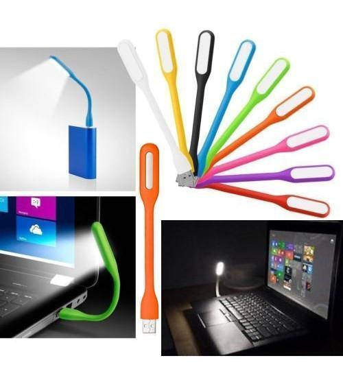 

Гибкая портативная USB LED лампа - фонарик (5v, 1.2W)