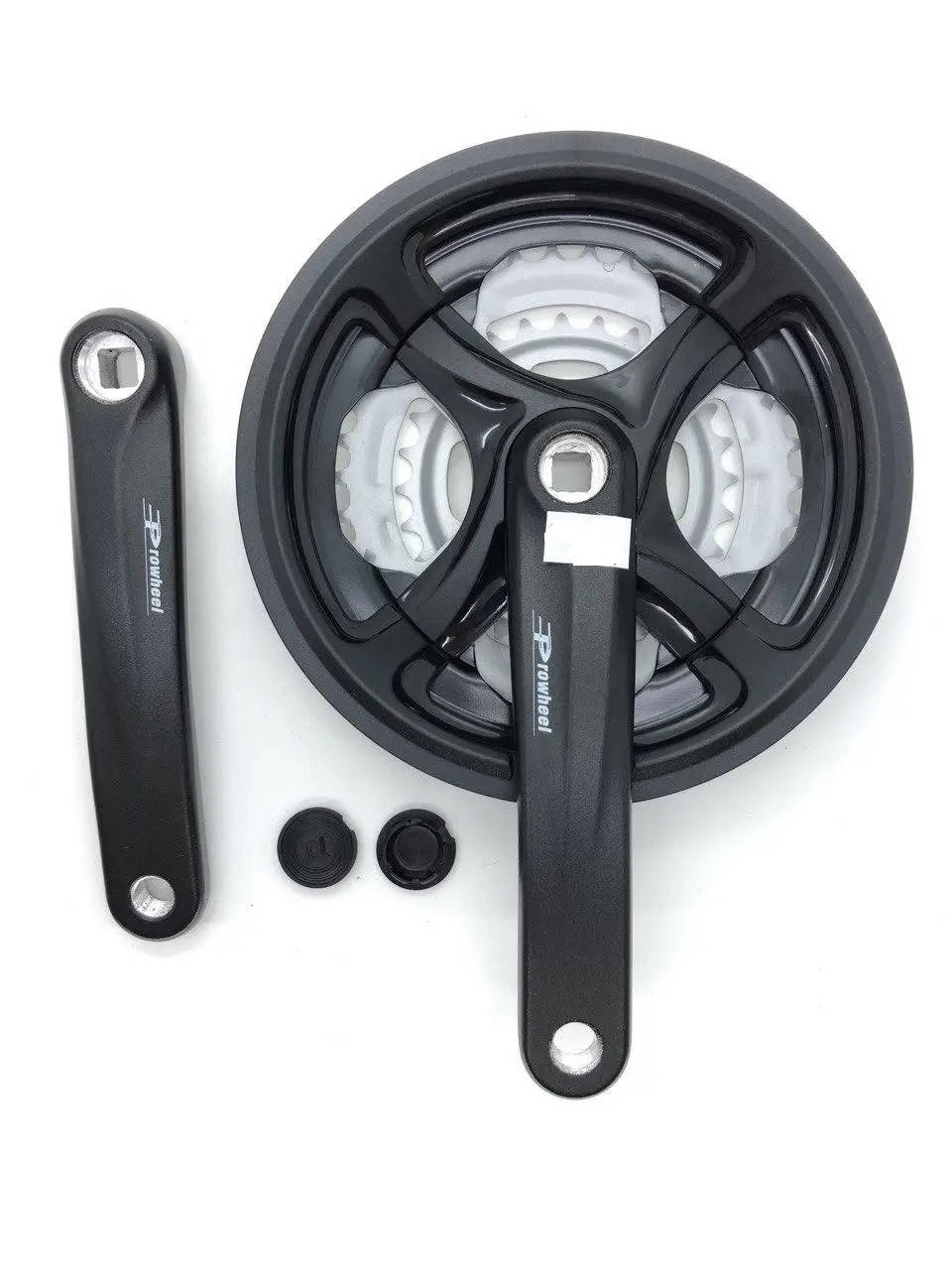 

Шатун Prowheel AL 28/38/48T*170мм, TY-CN99