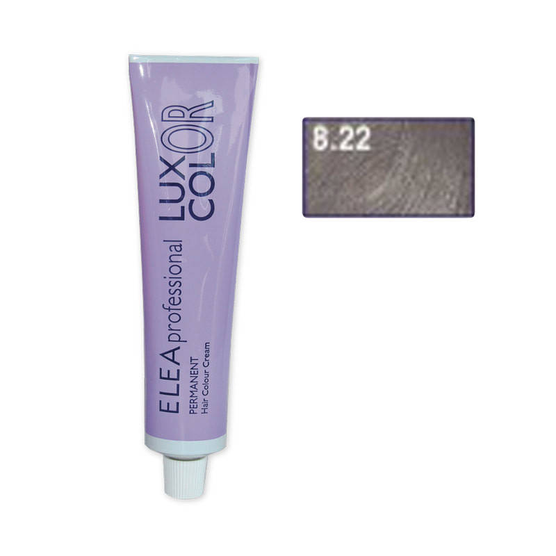 

Крем-фарба Elea Professional Luxcolor 8.22