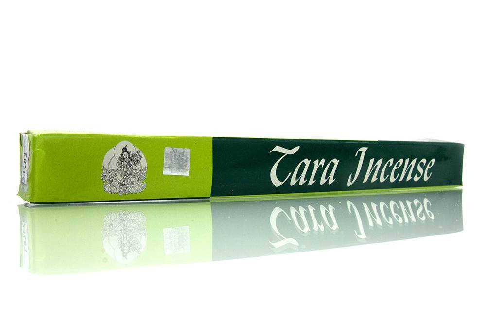 

Tara incence (безосновное благовоние) (Тибет)