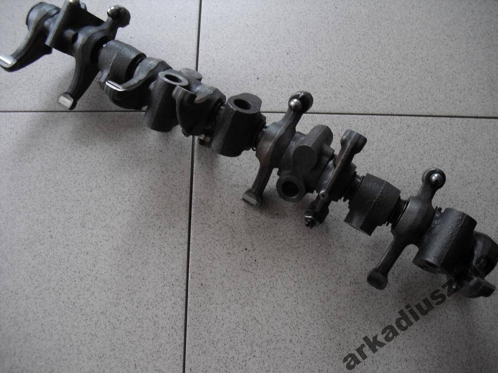 

Ось коромысла рокеров Kia Pregio 2.7 дизель