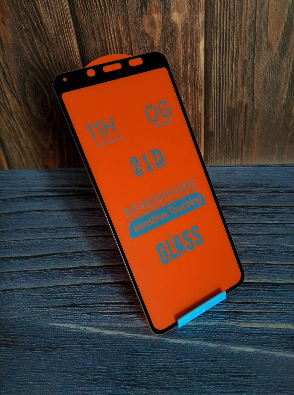 

Xiaomi Redmi 6 / 6А / 7А Защитное стекло 2.5D, Черный