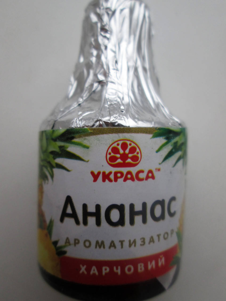 

Ароматизатор ТМ Украса (Ананас)