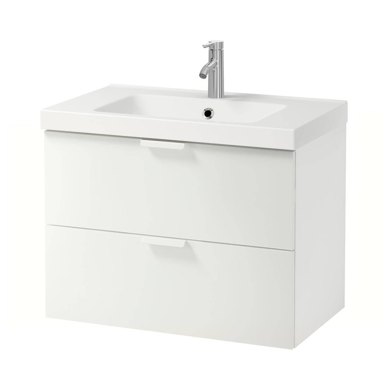 

IKEA Тумба с раковиной GODMORGON / ODENSVIK (892.929.10)