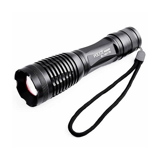 

Фонарик BL 1837 T6, Черный