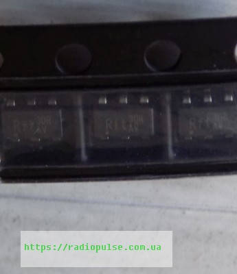 

Микросхема LD5530 ( LD5530R , LD5530RGL ) , sot23-6