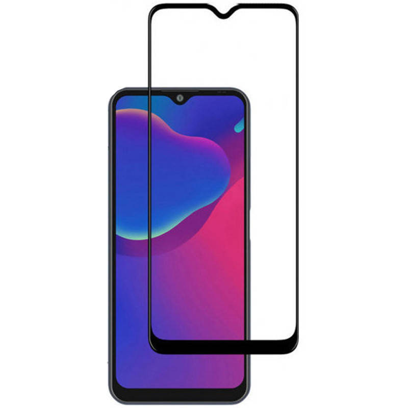 

Защитное стекло XD+ (на весь экран) для ZTE Blade v2020, Черный