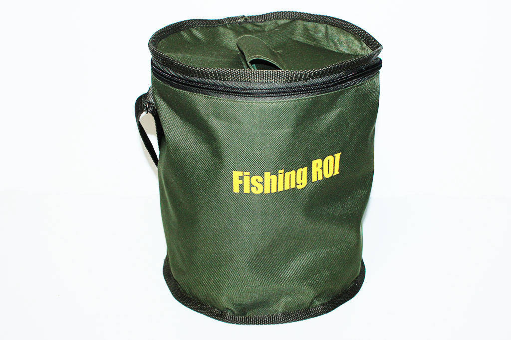 

Сумка для жерлиц Fishing ROI
