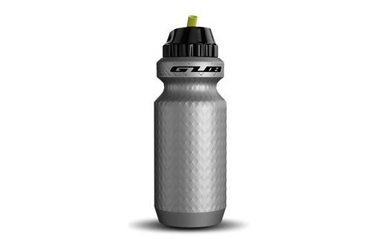 

Фляга 650ml GUB MAX Smart valve (серый с черным)