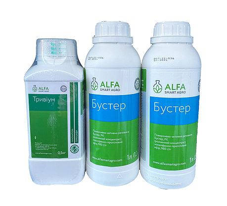 Гербіцид Тривіум