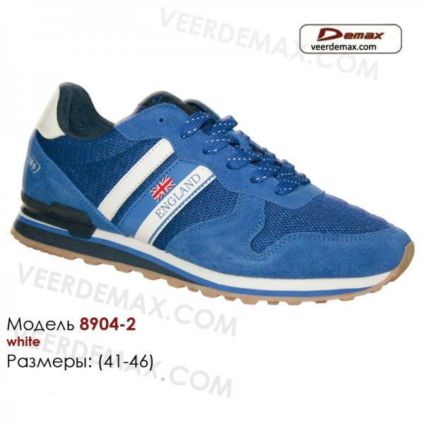 

Кроссовки Veer Demax мужские сетка размеры 41-46