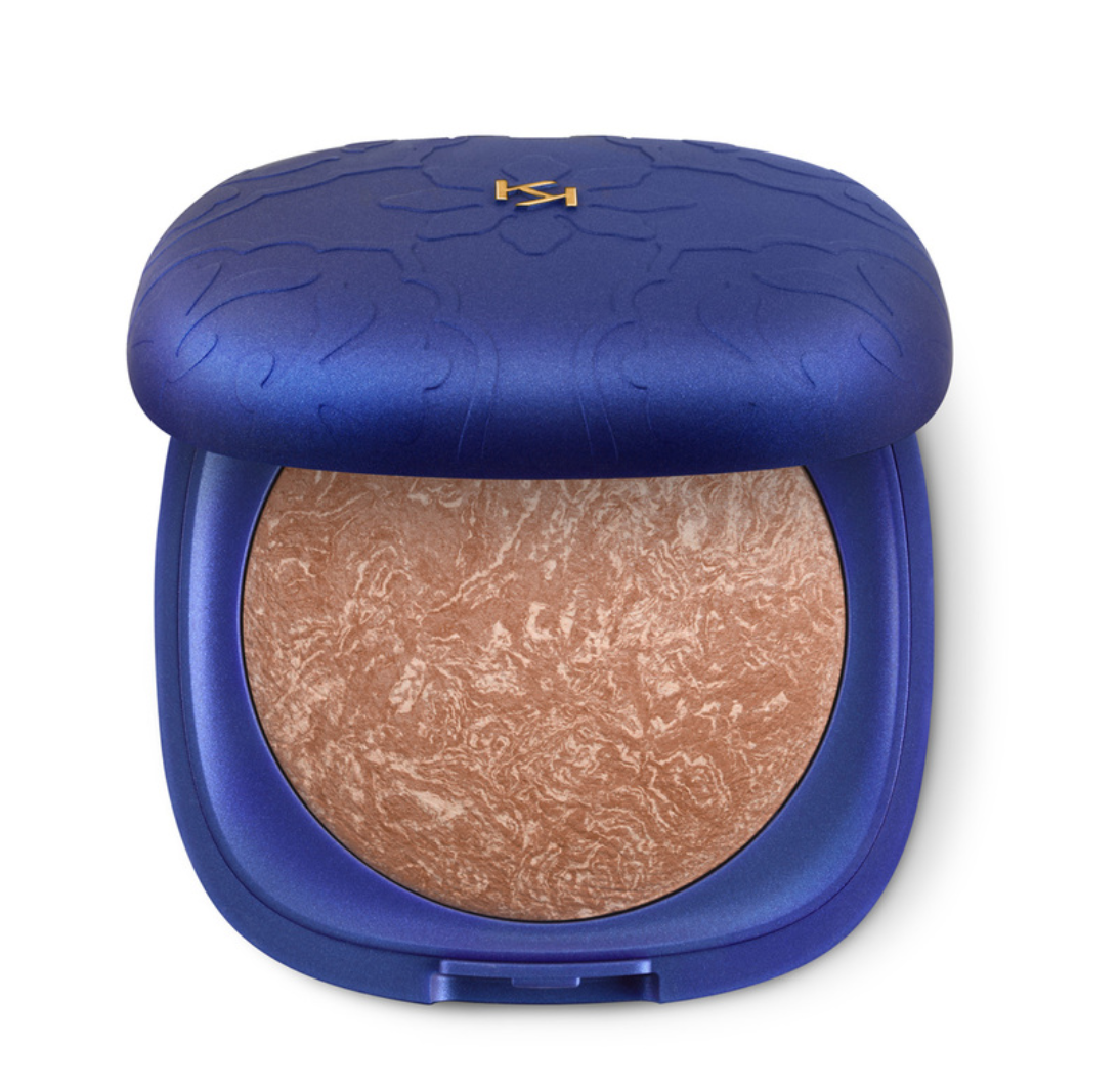

Бронзер Lost In Amalfi Baked Bronzer Kiko 02