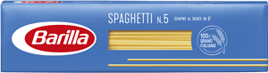 

Спагетти Barilla Spaghetti n.5 500 г