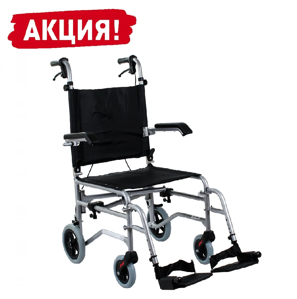 

Транзитная складная каталка А