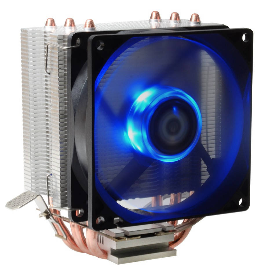 

Кулер процессорный ID-Cooling SE-903-B, Intel: 1200/1151/1150/1155/1156/775, AMD: