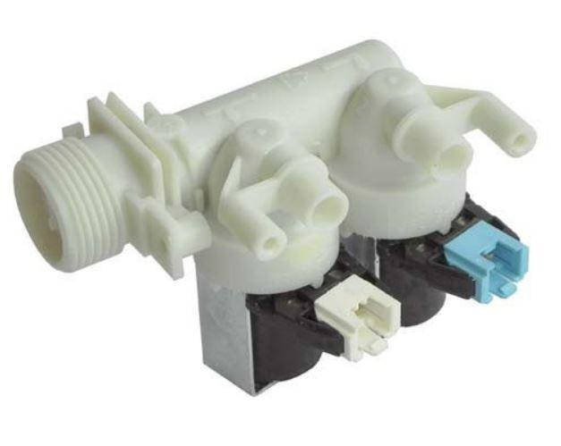 

Клапан подачи воды для стиральной машины Indesit, Ariston, Whirlpool AR-058(C00110333)