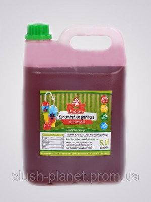 

Сироп для слаша IceKalinka Клубника