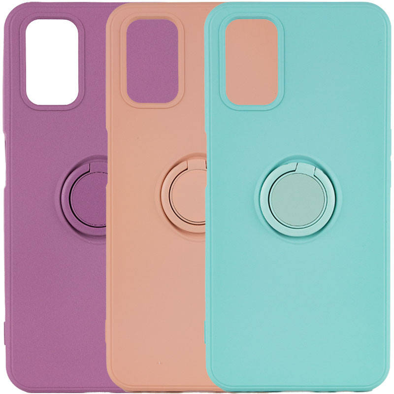 

Чехол ТПУ для Oppo A52 / A72 / A92
