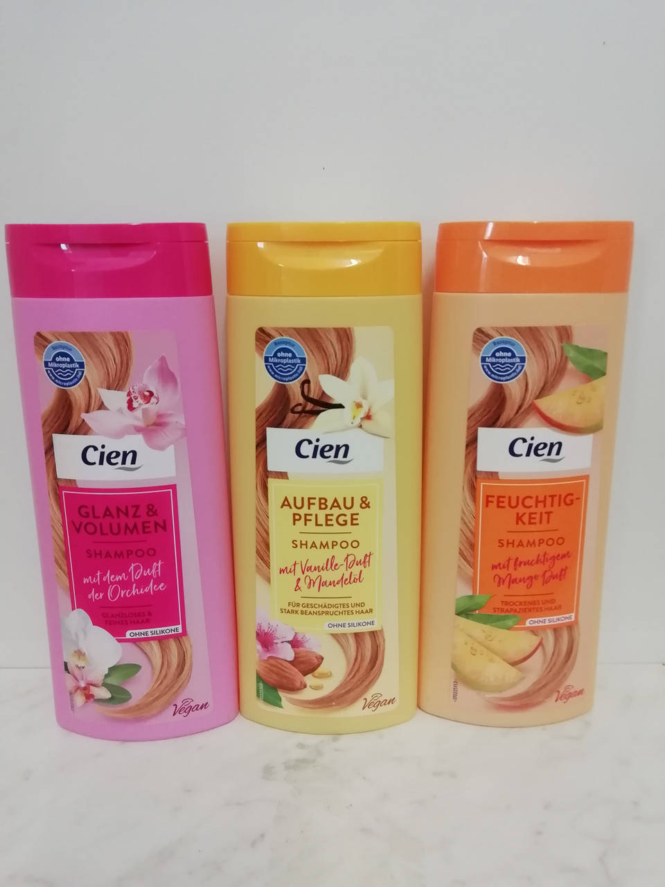 

Женский шампунь для волос Сиен / Cien Shampoo for Women’s,300мл