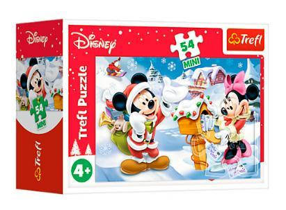 

Пазл 54 эл. "TREFL" (Польша) / Новогодний Disney / Рождественские письма