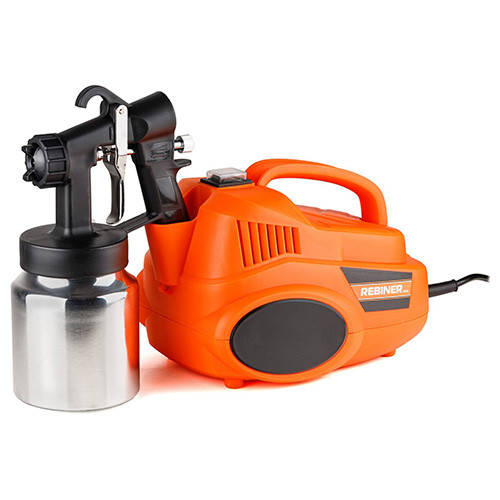 

Краскопульт электрический Rebiner RSE-1050
