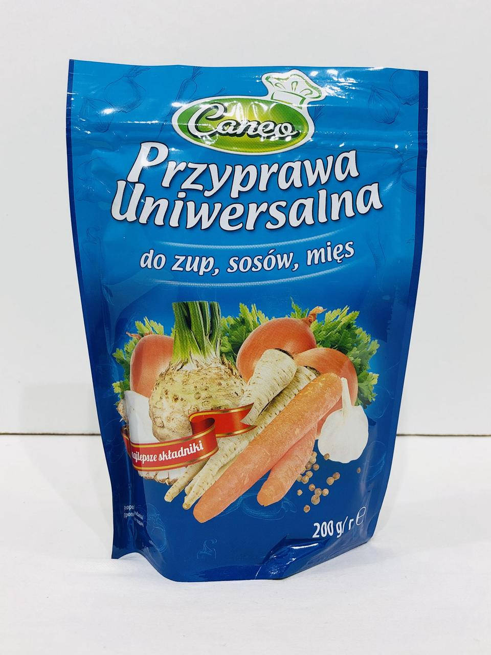 

Приправа Caneo 200гр