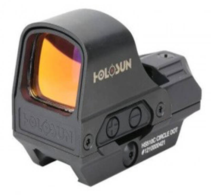 

Коллиматор HOLOSUN 510C