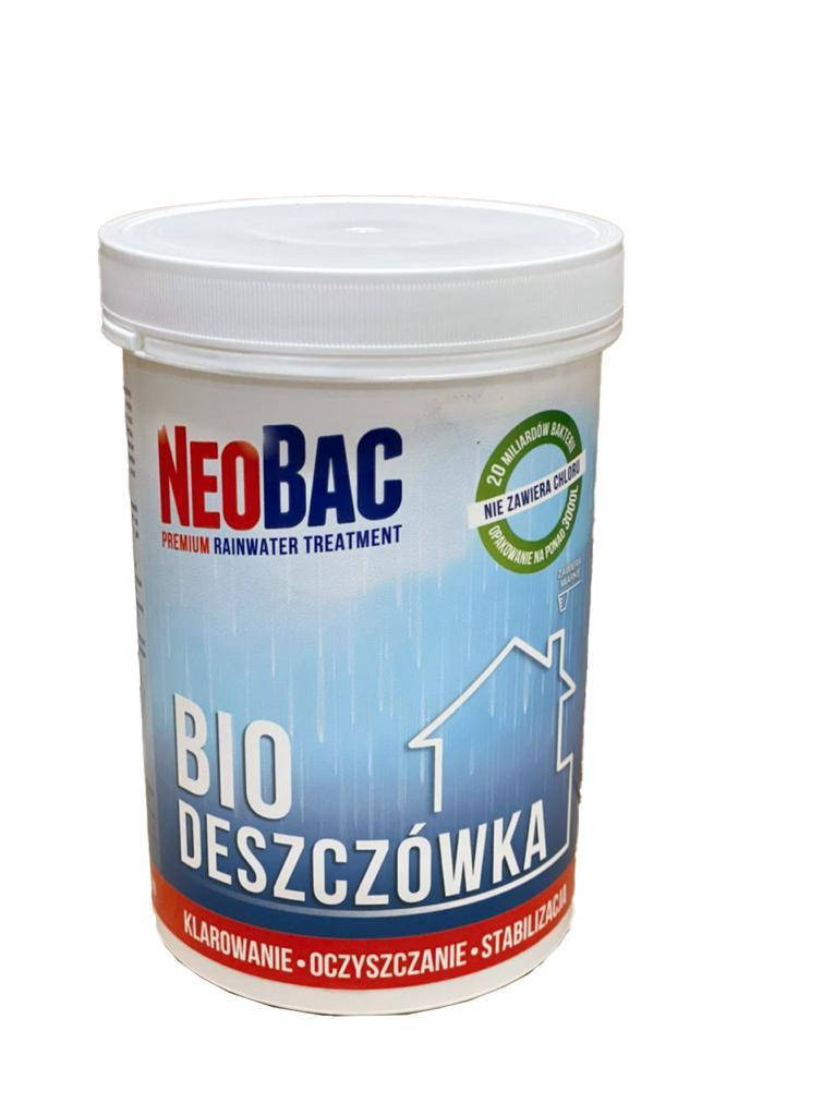 

NeoBac Bio Rainwater для очистки дождевой воды 500 г
