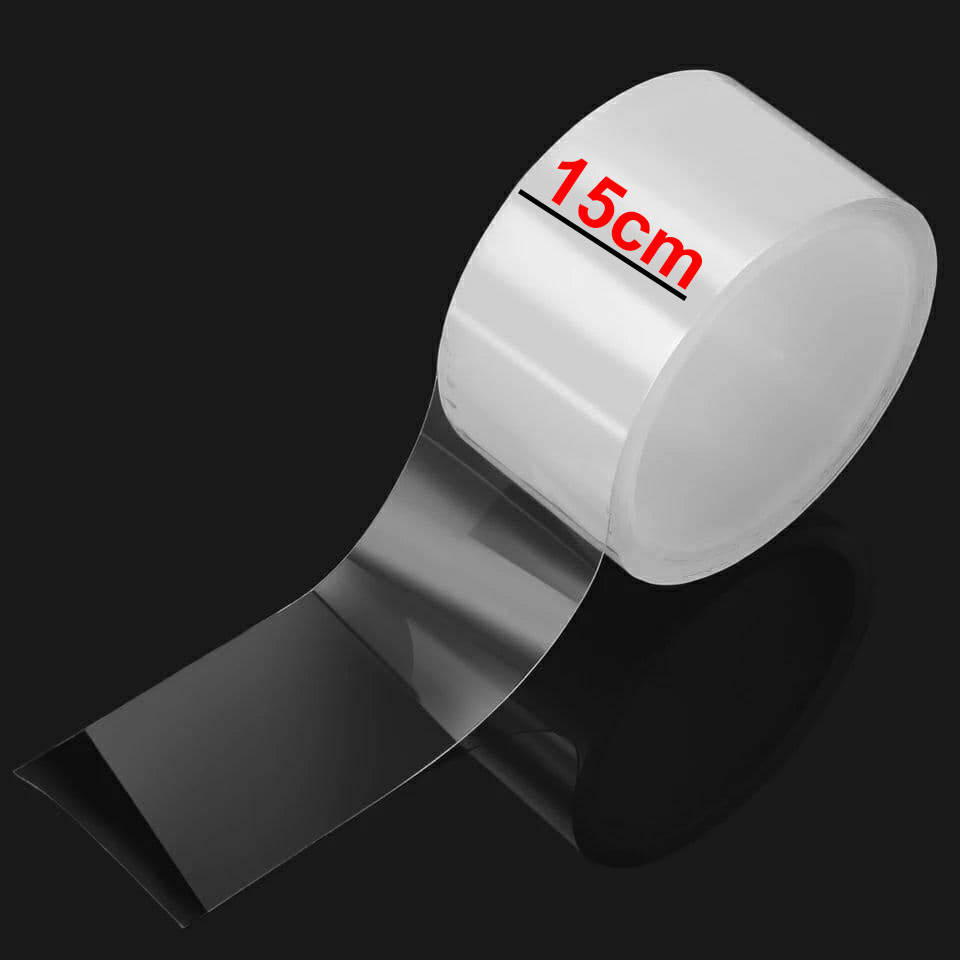 

Защитная автомобильная НАНО пленка, Прозрачный Винил, Бронепленка (15см ширина / 3 метра длина)