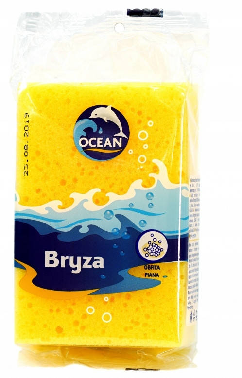 

Губка банна Bryza 1шт