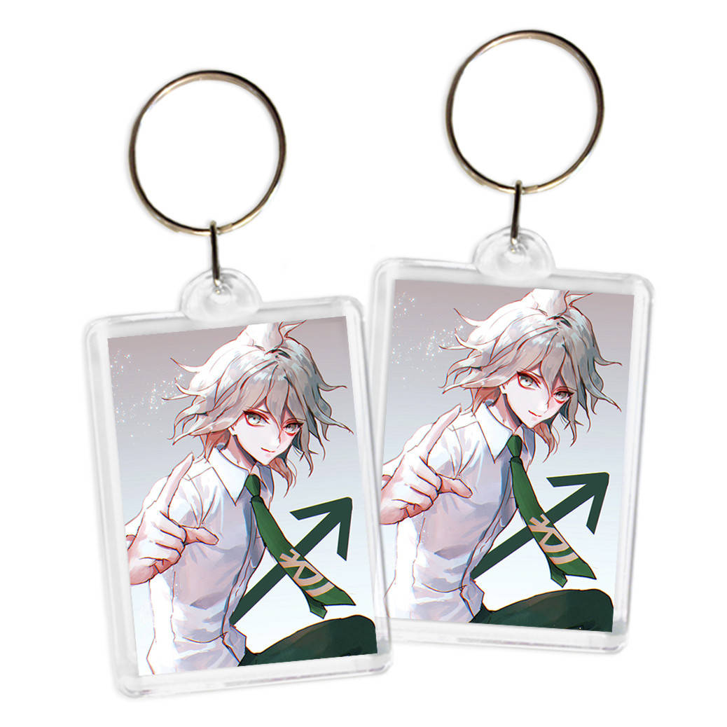 

Брелок Данганронпа. Школа отчаяния | Danganronpa 43