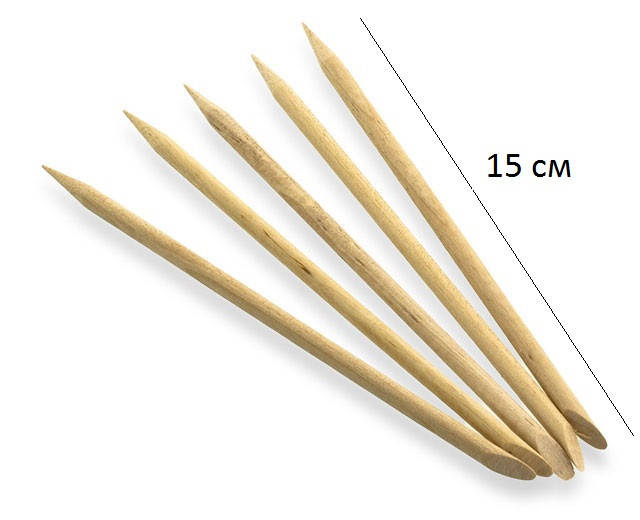 

Апельсиновые палочки 5 штук (длина 15 см)