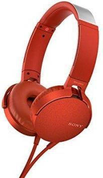 

Наушники без микрофона Sony MDRXB550APR (MDRXB550APR.CE7)
