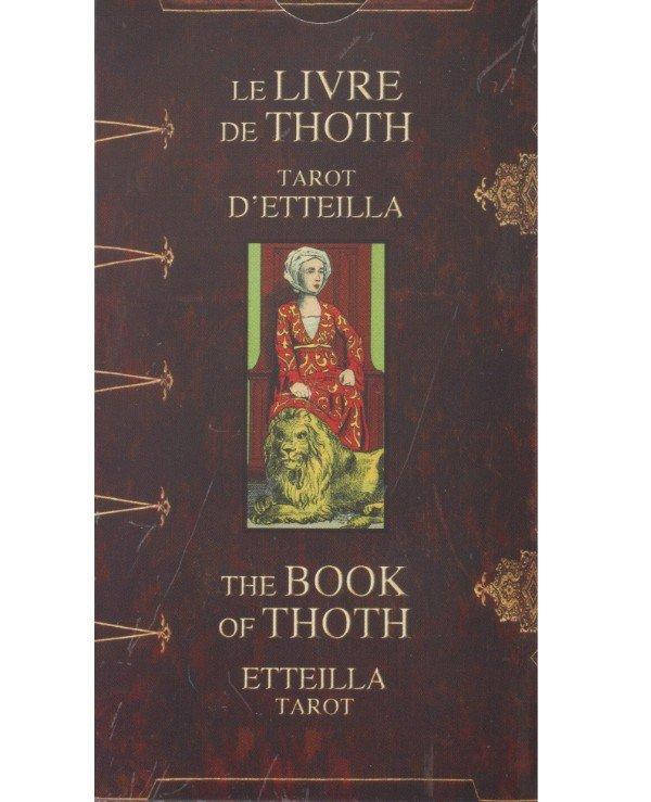 

Book of Thoth. Etteilla Tarot (Таро Гранд Эттейла)