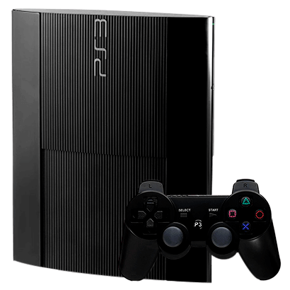 

Консоль Sony PlayStation 3 Super Slim 120GB Black Б/У Хорошее