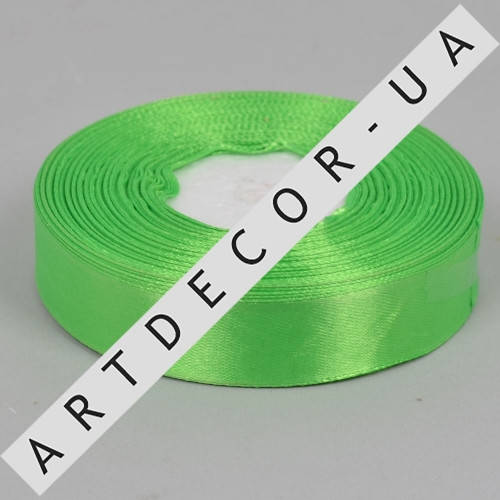 

Лента атласная 2см*33метра (цвет №52 - зеленая)