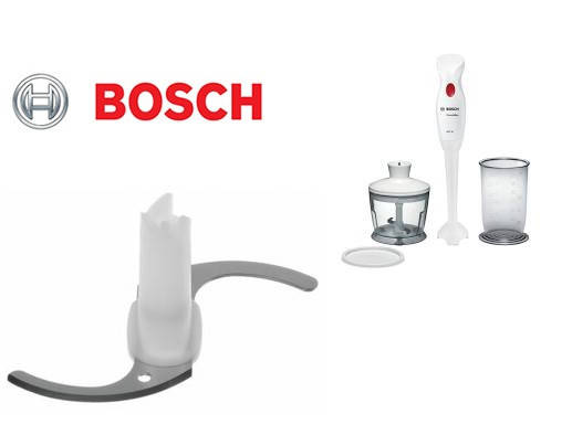 

Нож в чашу измельчителя 00167715 для блендера Bosch MSM66150, MSM67150, MS61B6170 Zelmer ZHB0804