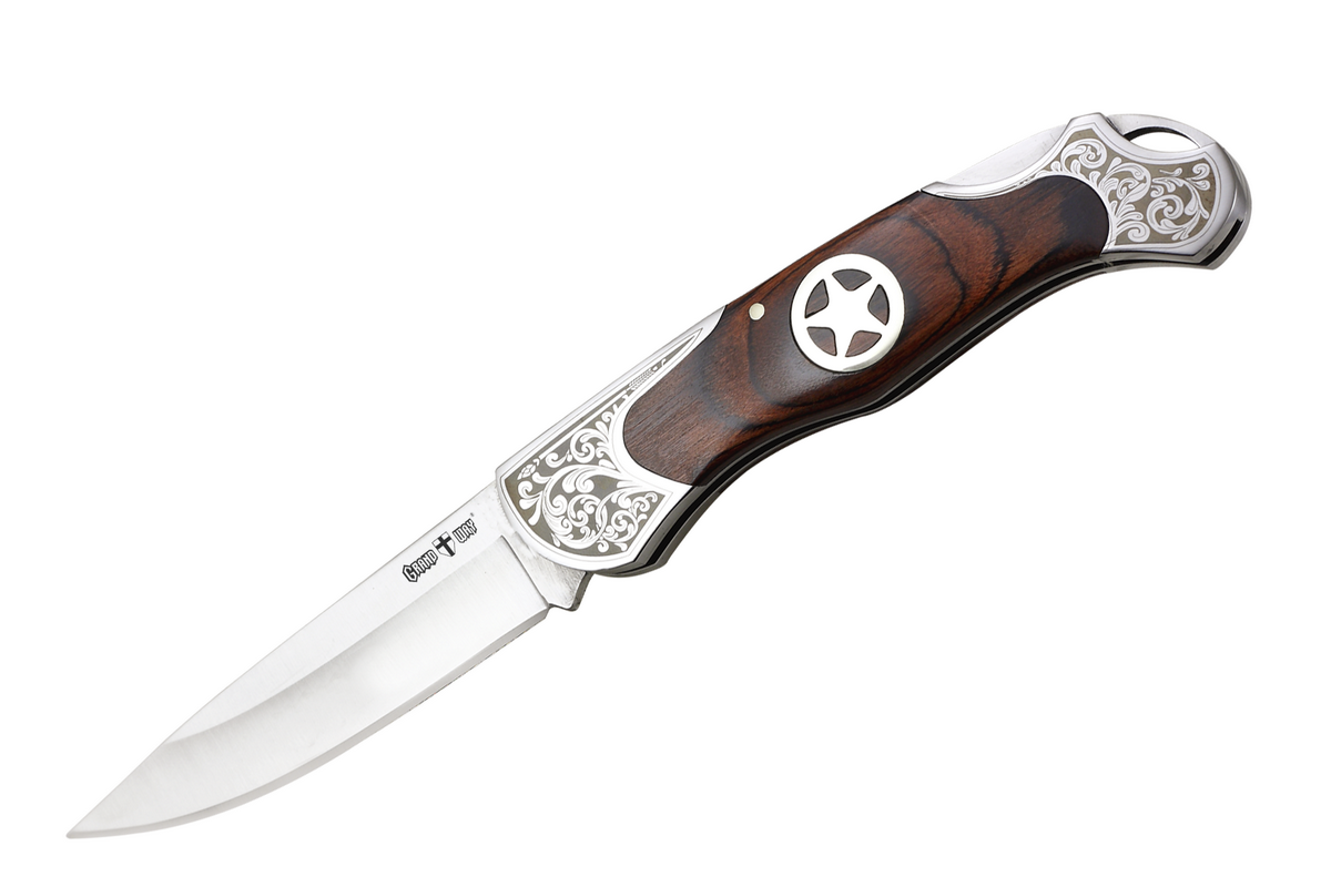 

Нож складной 215 мм 5329 K