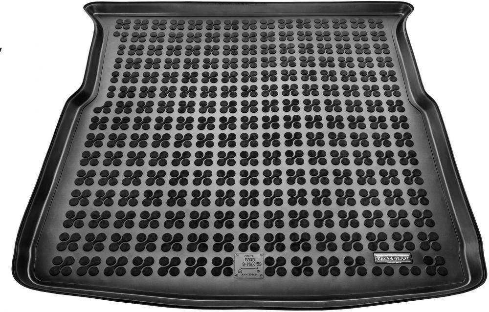 

Коврик в багажник резиновий Ford S - MAX I 2006 - 2015 Rezaw-Plast 230421