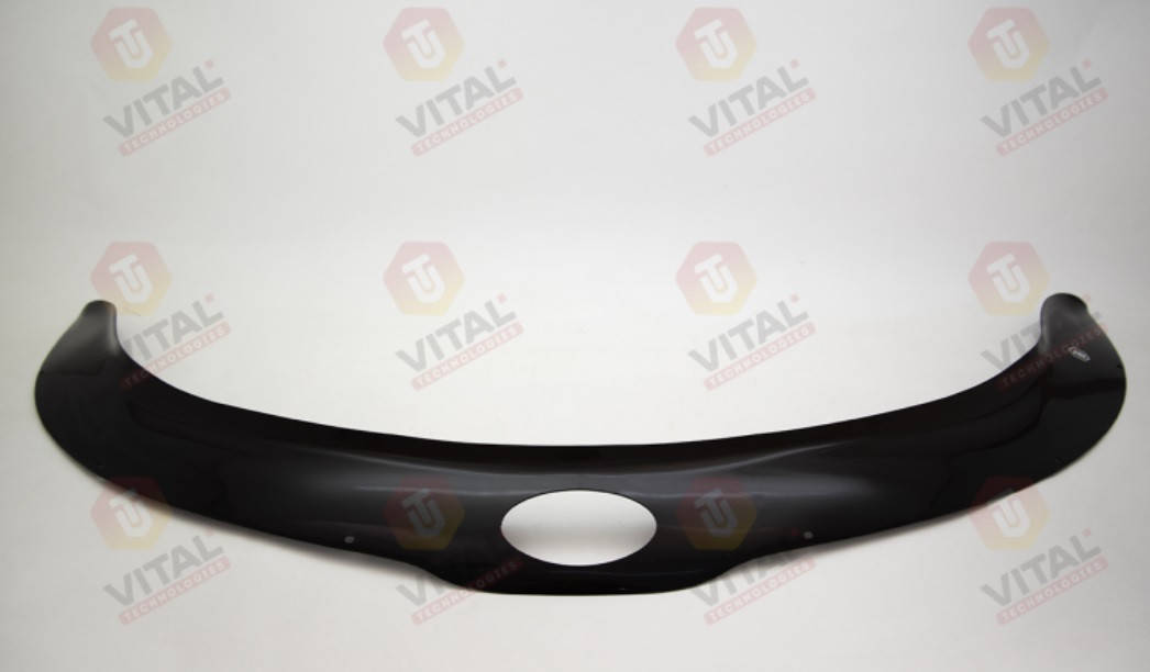 

Дефлектор капота VT52 (мухобойка) Kia Rio 3 2011-2015, Vip Tuning, KA24