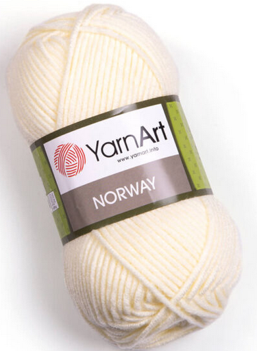 

Пряжа Norway Yarnart-851