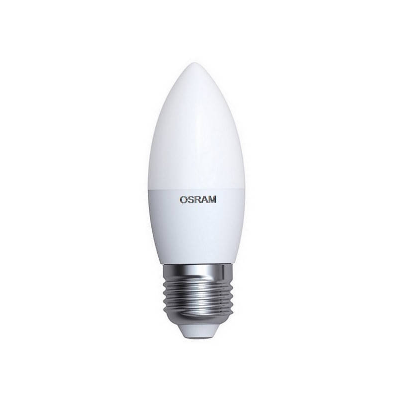 

Светодиодная лампа Osram LED VALUE B60 7W 550Lm 4000K E27