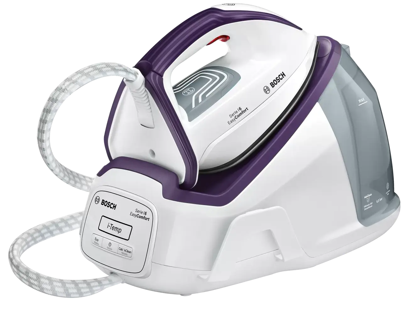 

Паровая станция Bosch TDS6110 2400 Вт, Белый