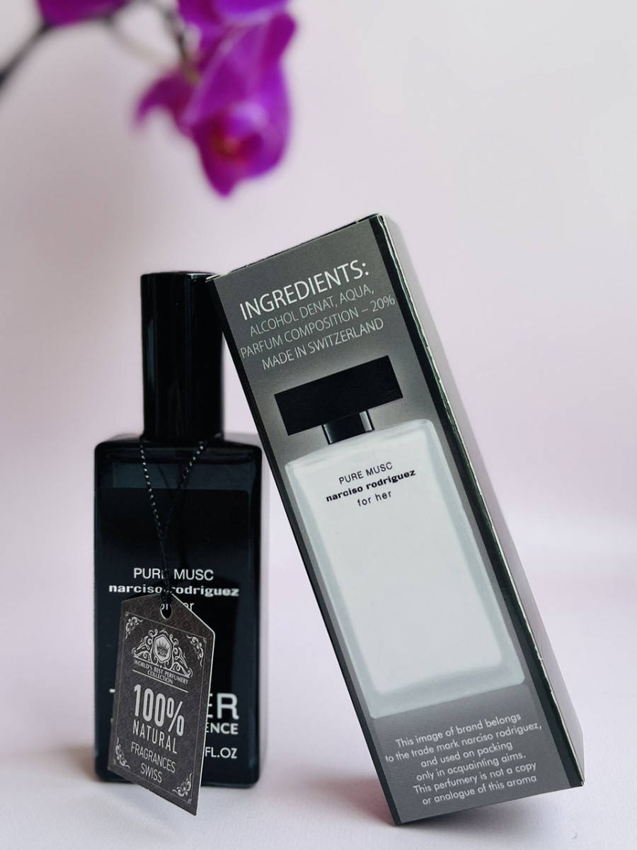 

Парфюмированная вода для женщин Narciso Rodriguez For Her Pure Musc, 65мл